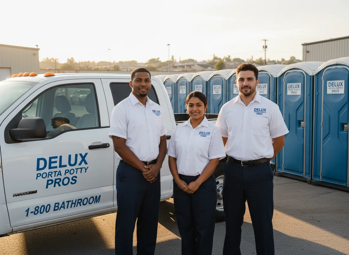 Long-Term Portable Toilet Rental company in Davenport, VA