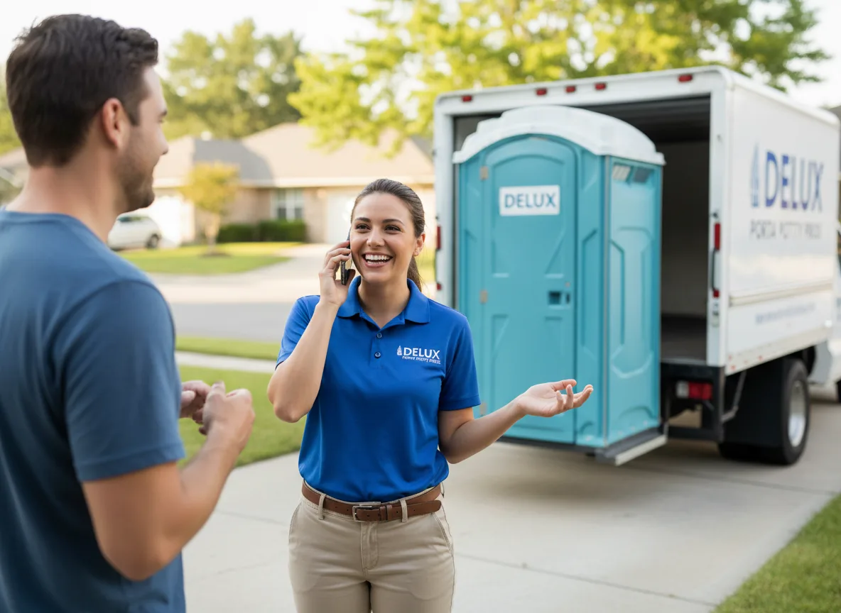 Long-Term Portable Toilet Rental Davenport, VA FAQs